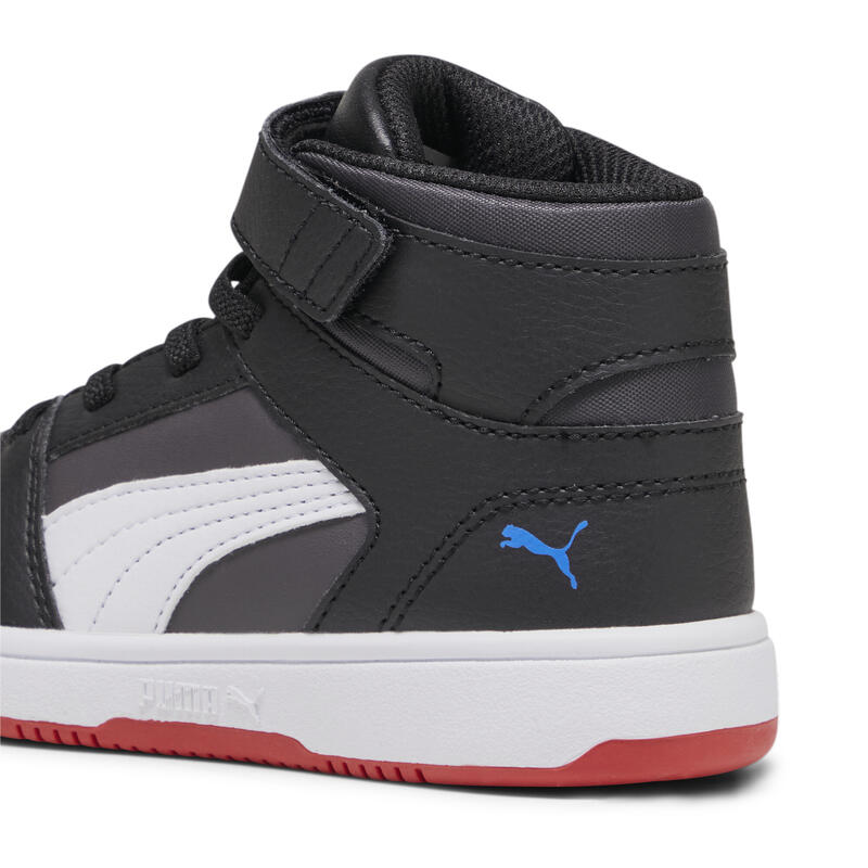 Buty do chodzenia dla dzieci Puma Rebound Layup Sl V Ps