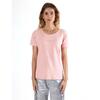 Leone Chic Boxing dames t-shirt met korte mouwen