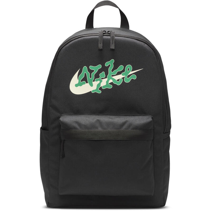 Hátizsák Nike Heritage 25L, Fekete, Unisex