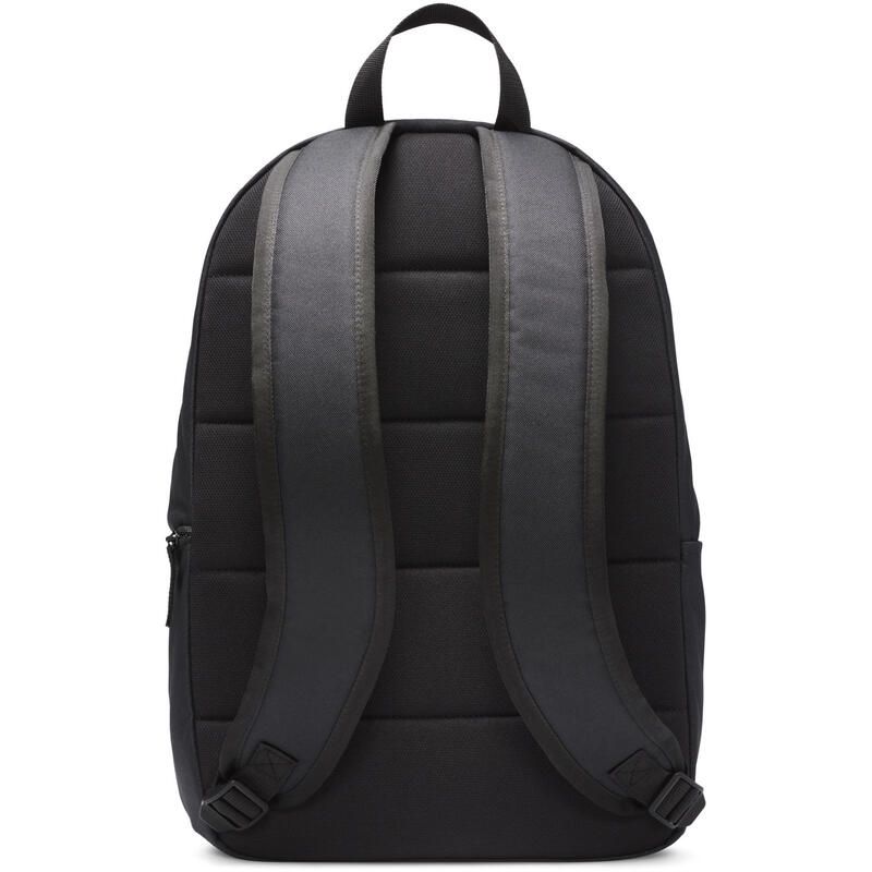 Rucsac unisex Nike Heritage 25L, Negru