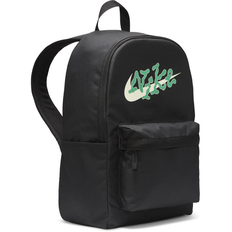 Hátizsák Nike Heritage 25L, Fekete, Unisex