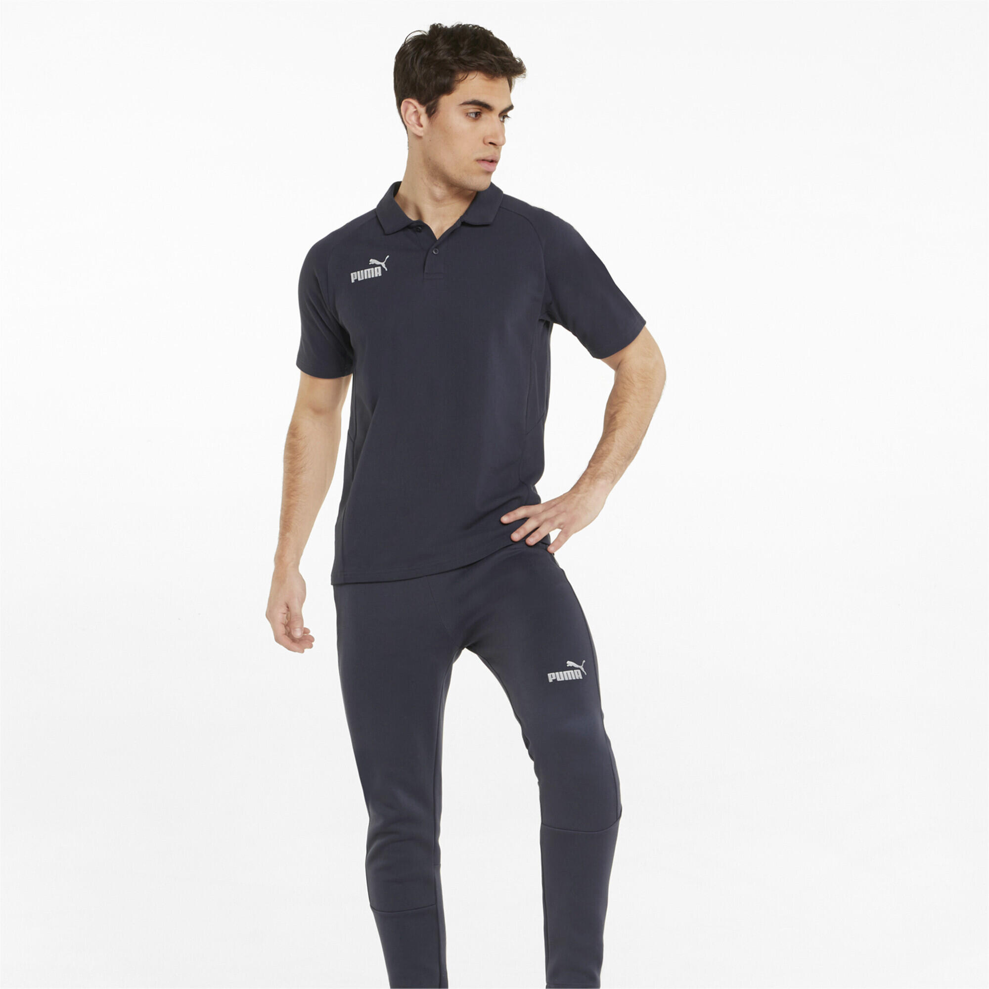Polo Puma Teamfinal Casuals 5/6