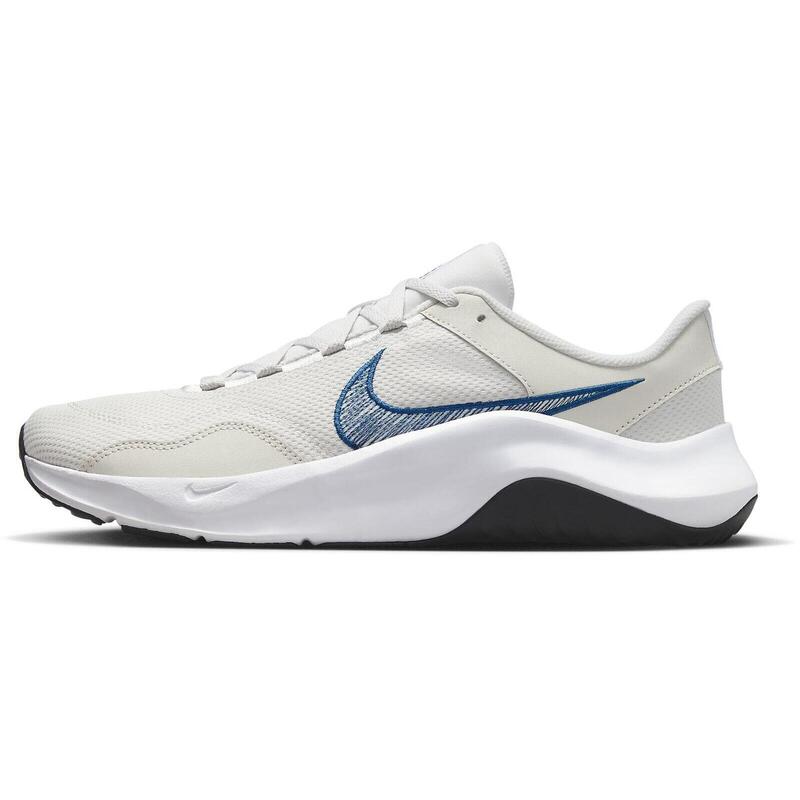 Baskets Nike Legend Essential 3 Next Nature, Blanc, Hommes