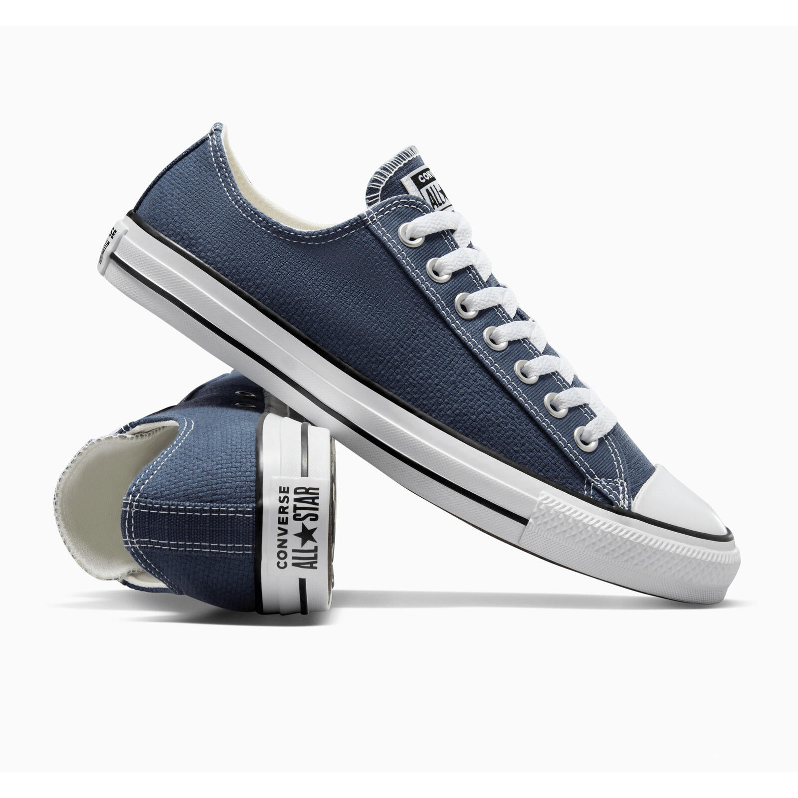 Baskets Converse Chuck Taylor All Star Canvas and Jacquard, Bleu, Unisexe 3/5