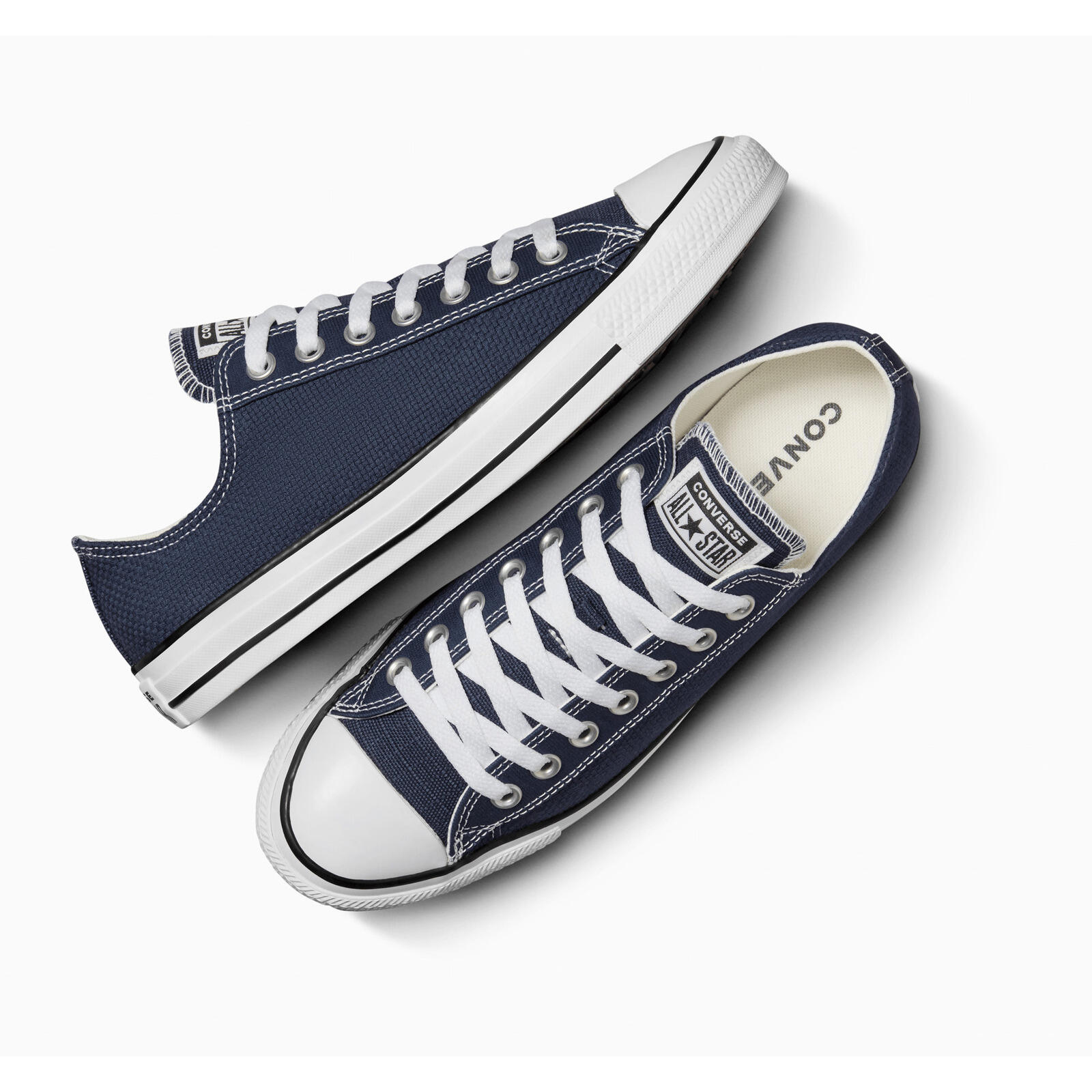 Baskets Converse Chuck Taylor All Star Canvas and Jacquard, Bleu, Unisexe 2/5