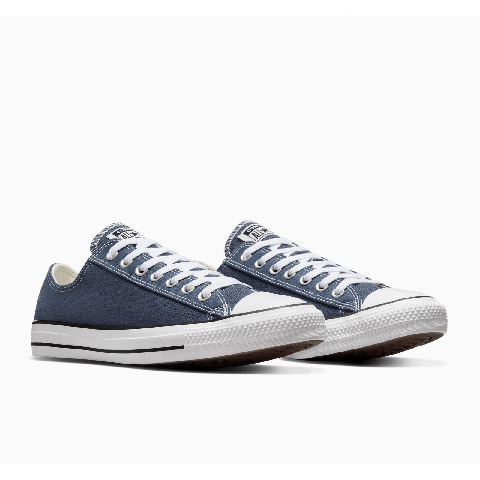 Baskets Converse Chuck Taylor All Star Canvas and Jacquard, Bleu, Unisexe 4/5