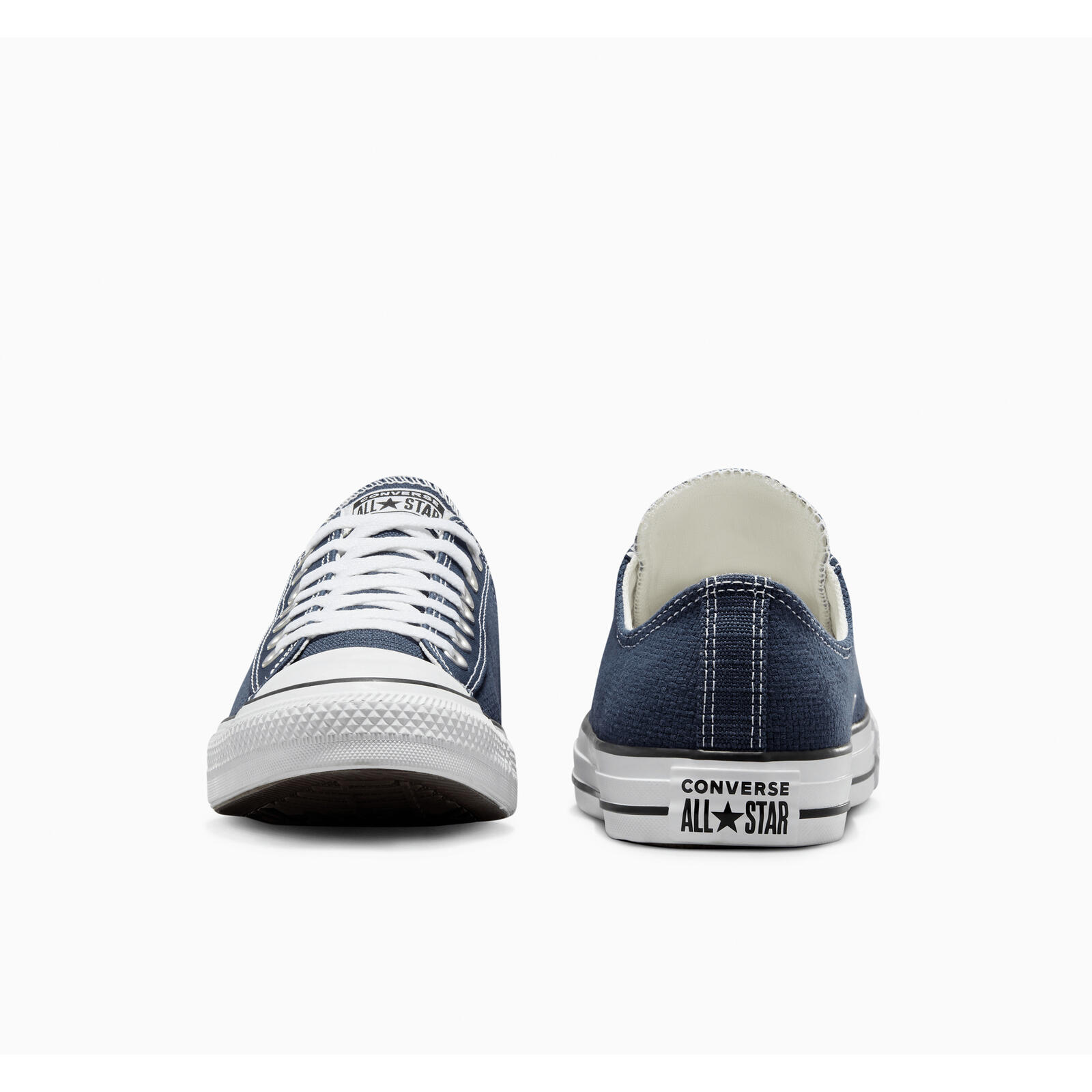 Baskets Converse Chuck Taylor All Star Canvas and Jacquard, Bleu, Unisexe 5/5