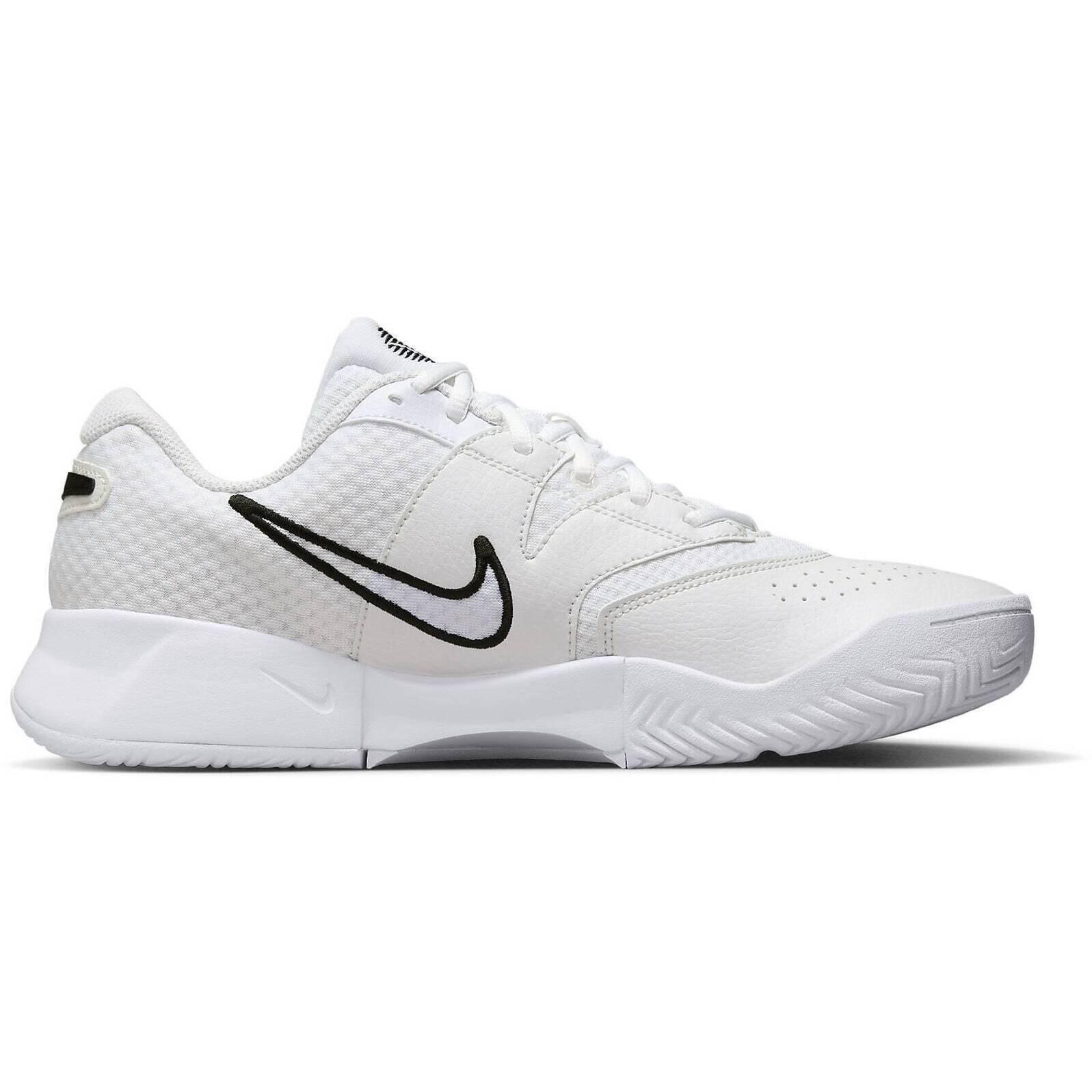 Baskets Nike Court Lite 4, Blanc, Hommes 5/5