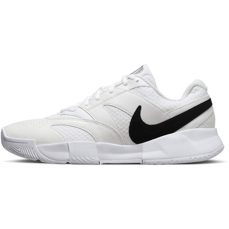 Pantofi sport barbati Nike Court Lite 4, Alb