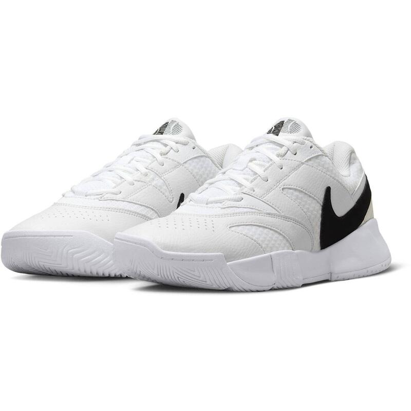 Pantofi sport barbati Nike Court Lite 4, Alb