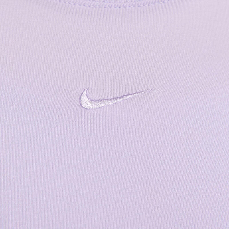 Póló Nike W Sportswear Chill Knit, Lila, Nők