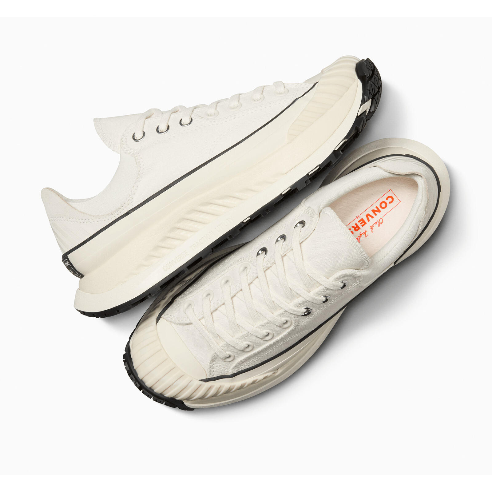 Baskets Converse Chuck 70 AT-CX, Beige, Unisexe 2/5