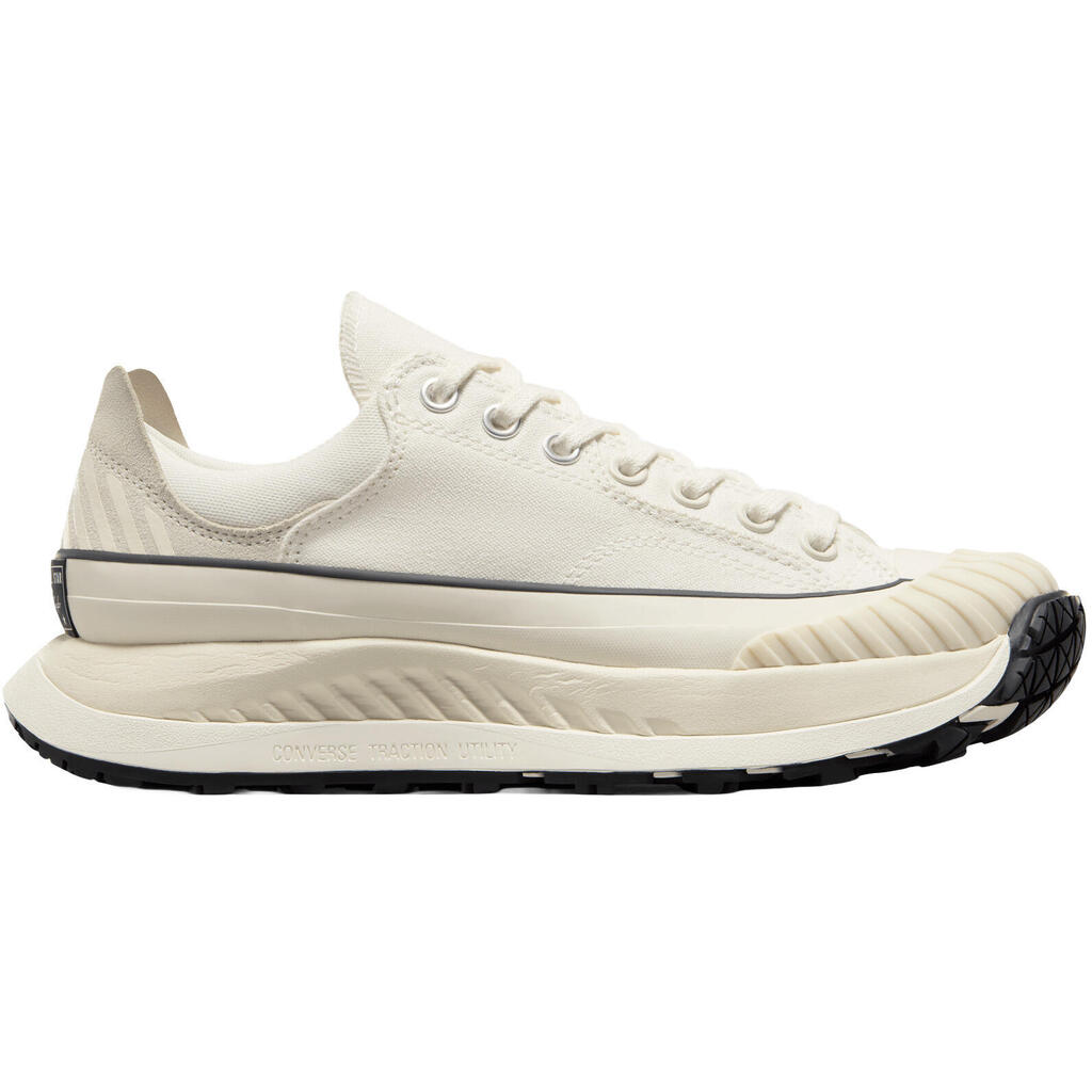Mens Trainers Converse Chuck 70 Atcx Traction Vintage Egret Basses Beige