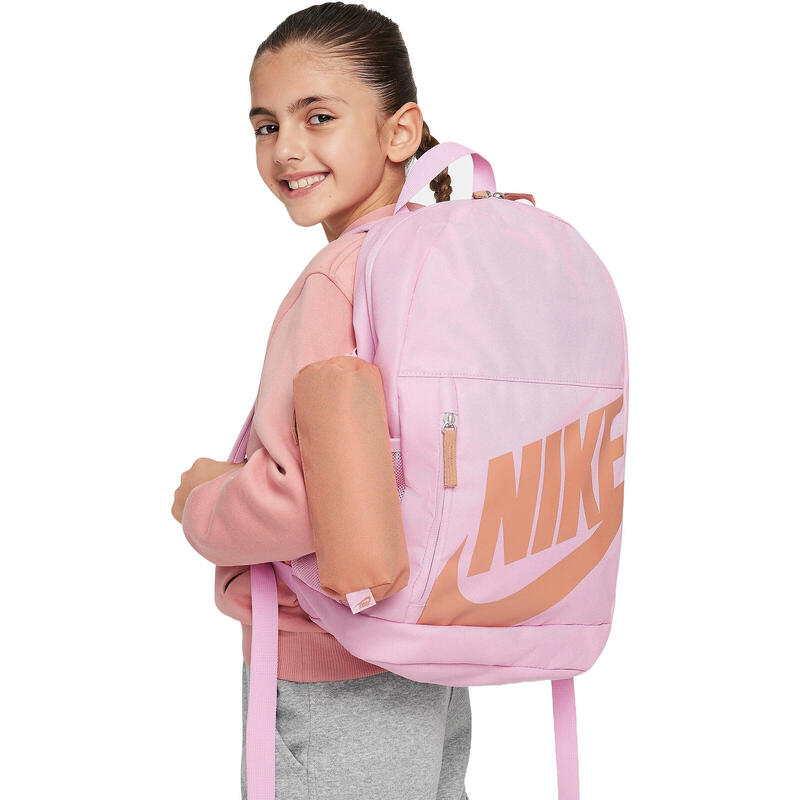 Sac à dos Nike Elemental 20L, Rose, Enfants