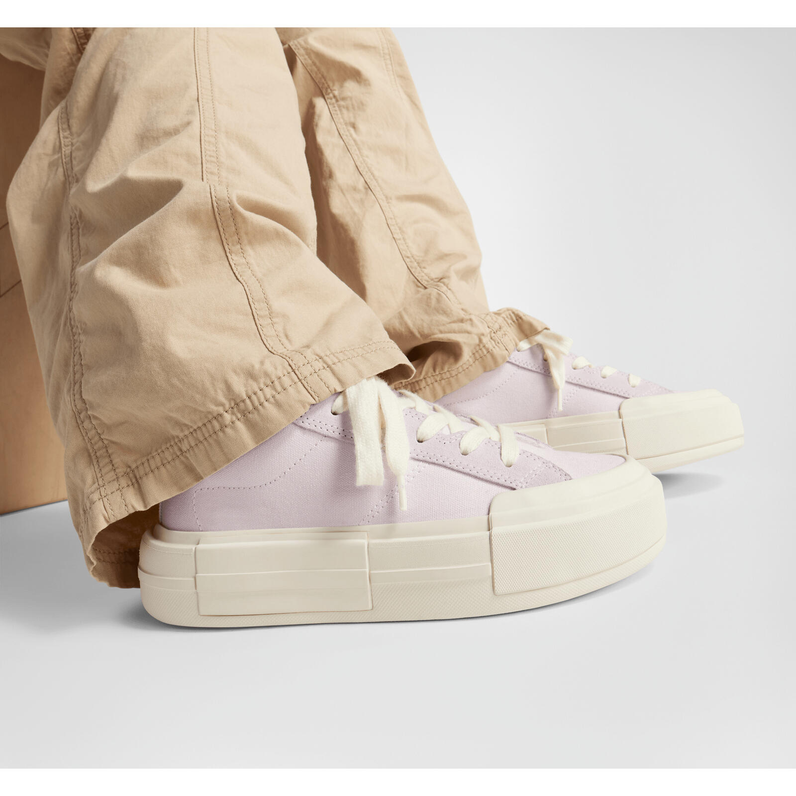 Baskets Converse Chuck Taylor All Star Cruise, Violet, Unisexe 5/5