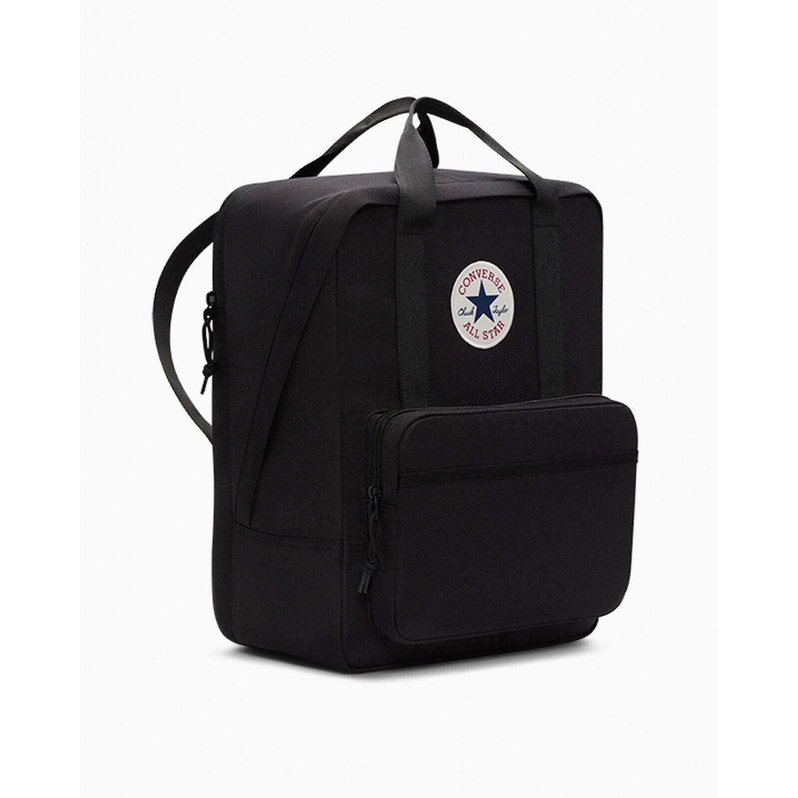 Zaini converse nero 3/7