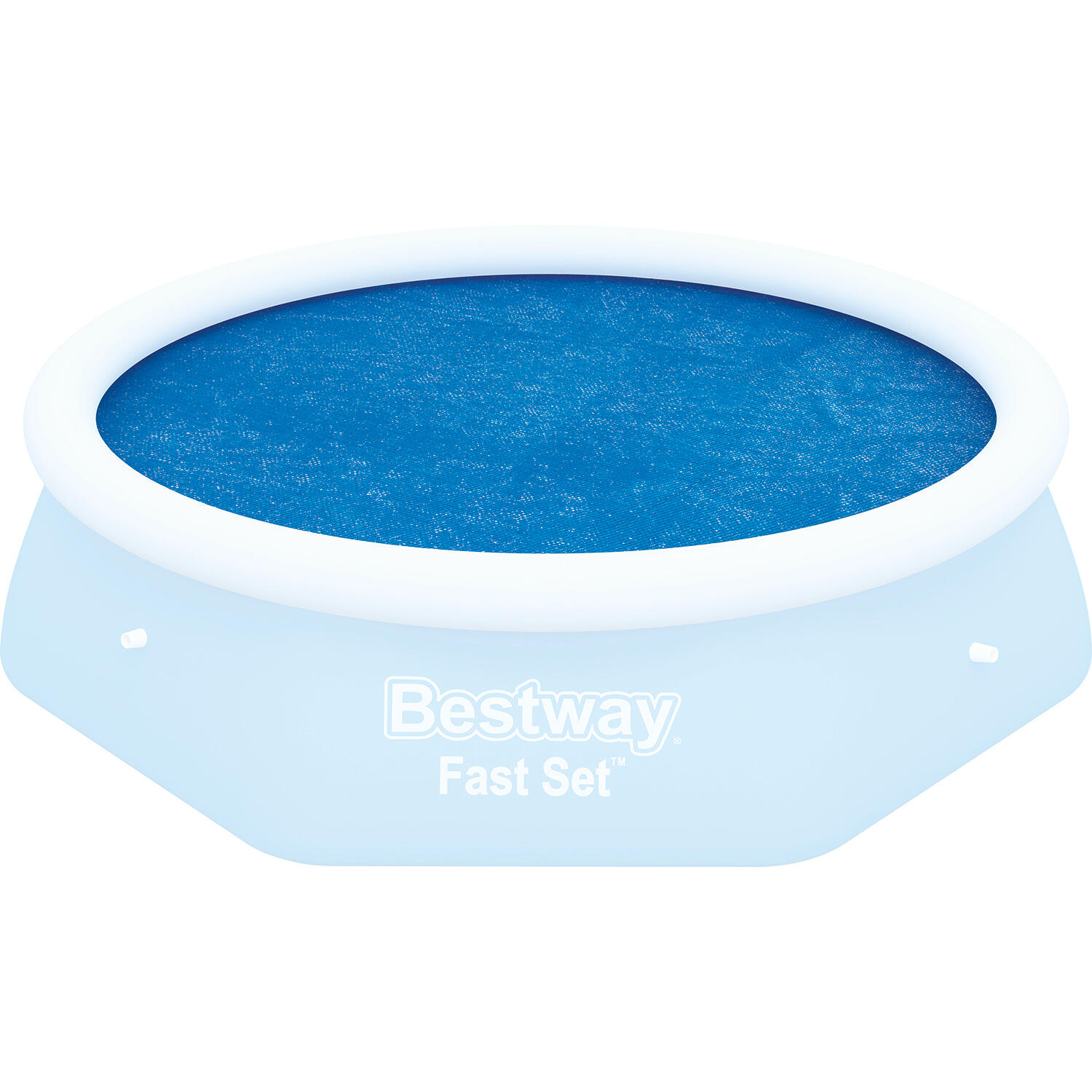 BESTWAY Zastřešení bazénu Bestway Solar kulaté 244 cm