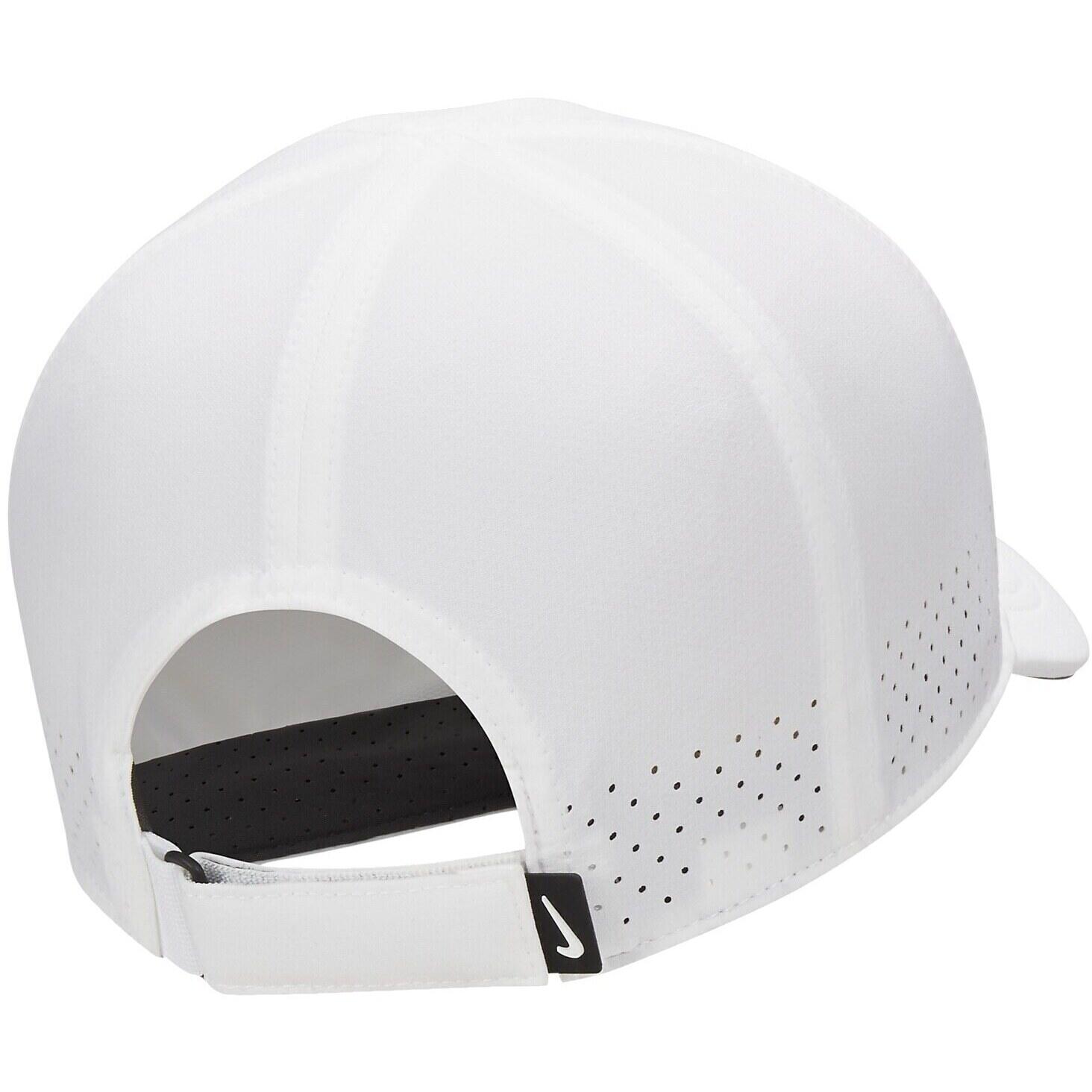 Casquette Nike Dri-FIT ADV Club, Blanc, Unisexe 2/2