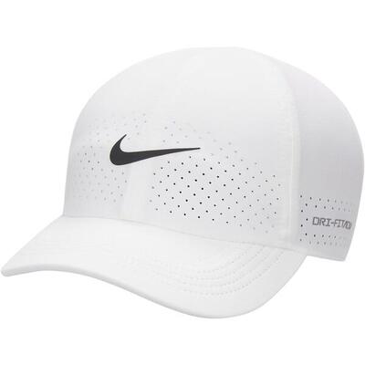 Kap nike dri-fit adv club, wit, uniseks