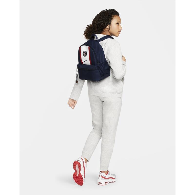 Sac à dos Nike Paris Saint-Germain JDI 11L, Bleu, Enfants