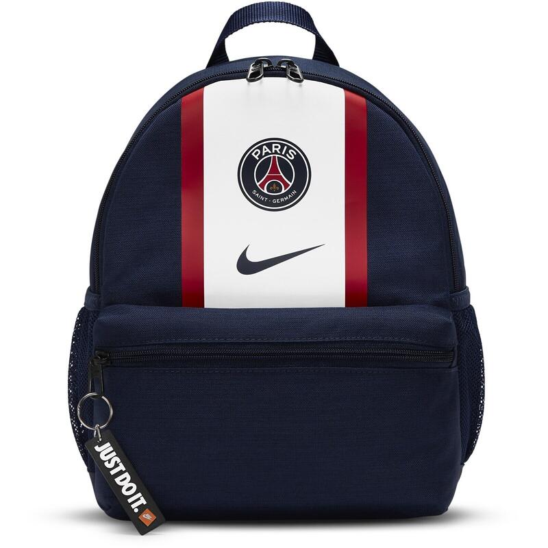 Rucsac copii Nike Paris Saint-Germain JDI 11L, Albastru