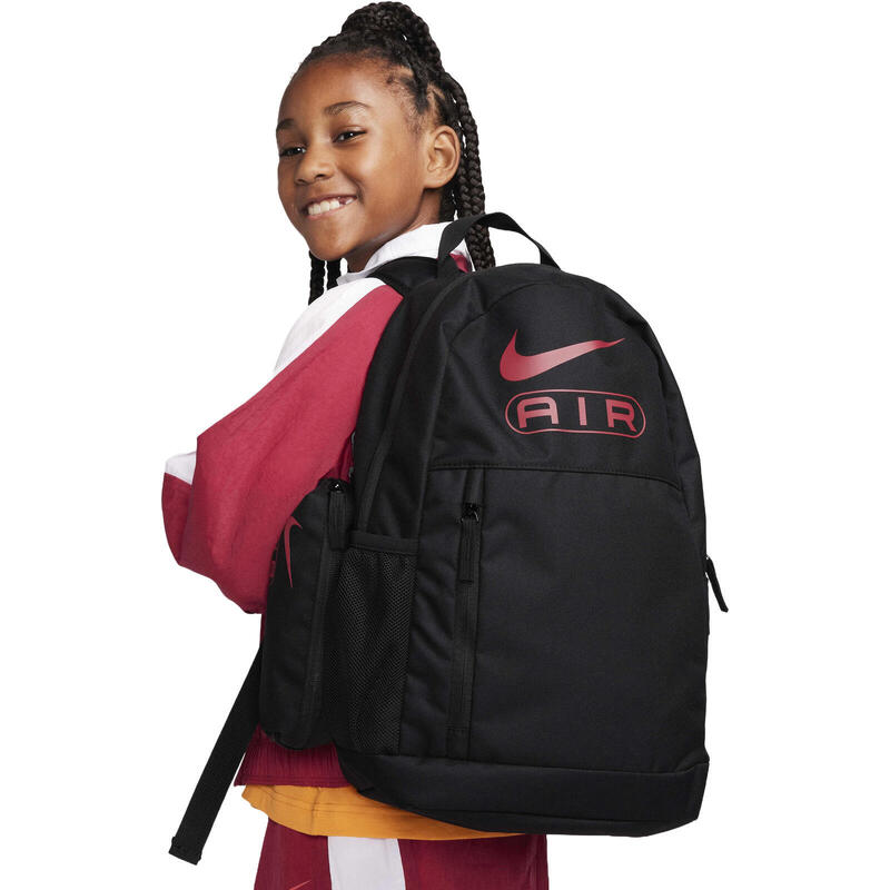 Sac à dos Nike Y Elemental Backpack 20L, Noir, Enfants