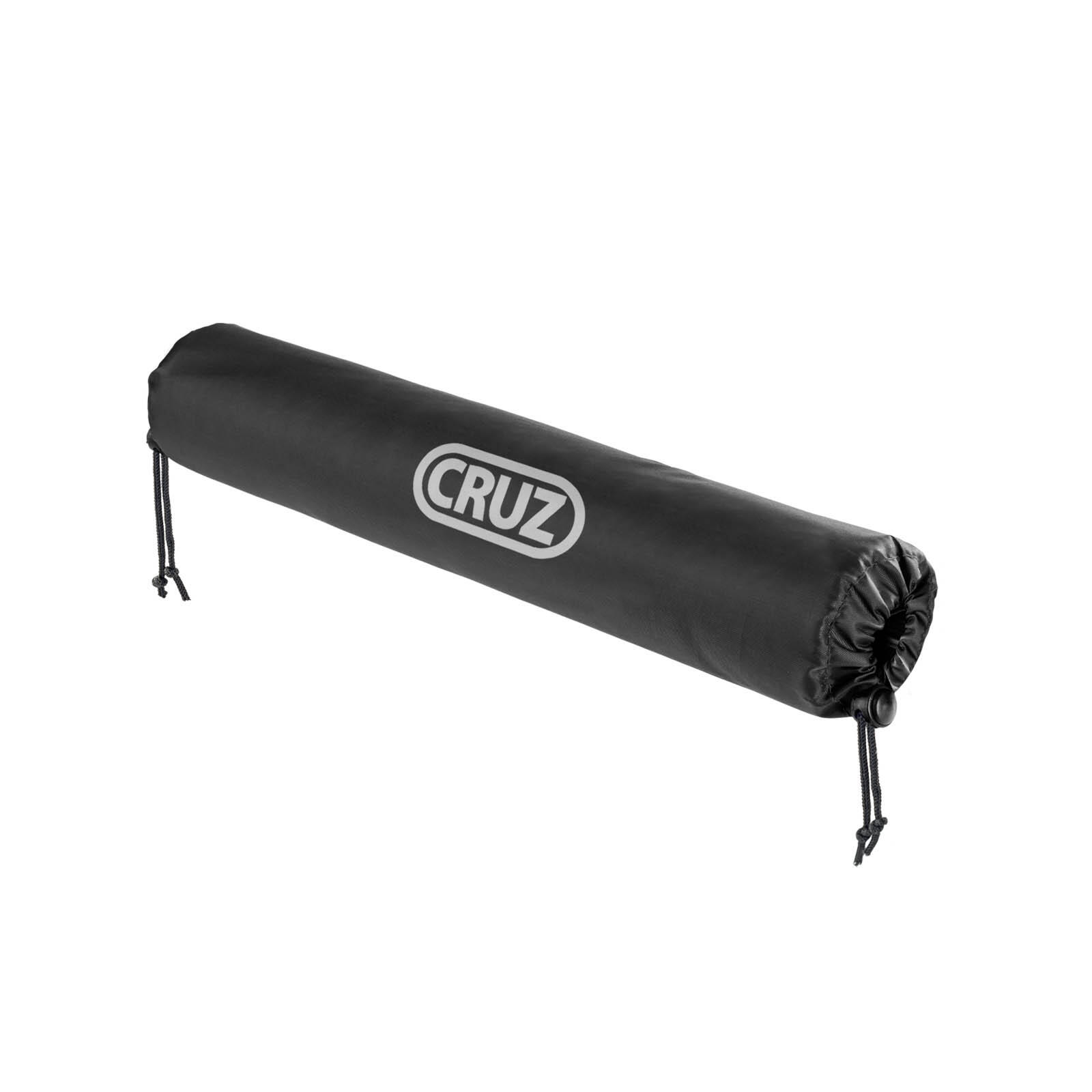 CRUZ 2x foam pads (42x10cm) 2/4