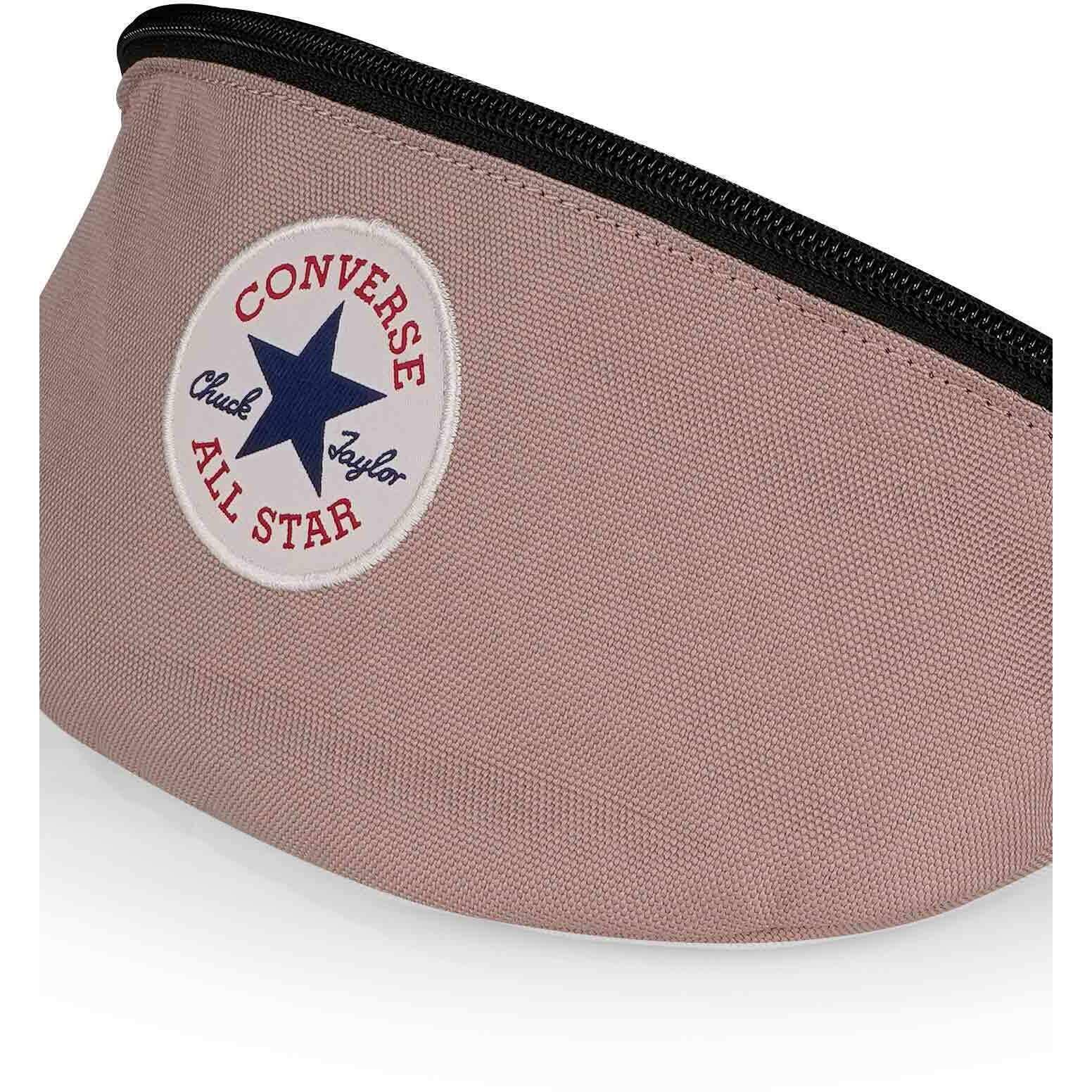Sac Converse Waist Bag 1.5L, Rose, Unisexe 2/4