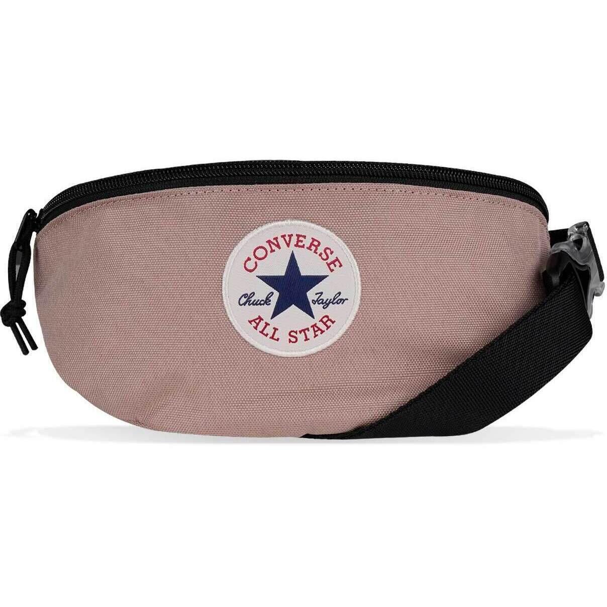 Bolsa Converse Waist Bag 1.5L, Cor de rosa, Unissex