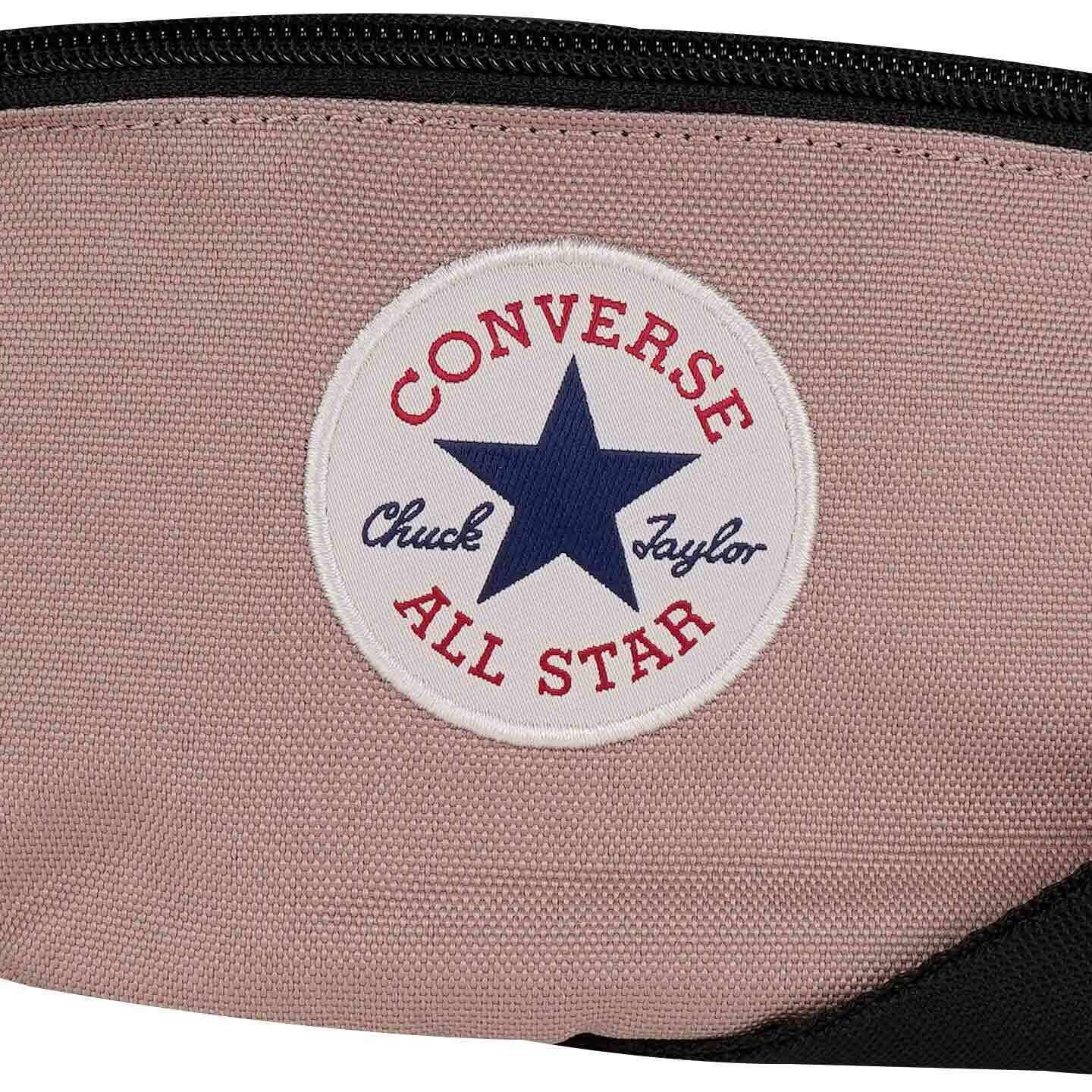 Sac Converse Waist Bag 1.5L, Rose, Unisexe 3/4