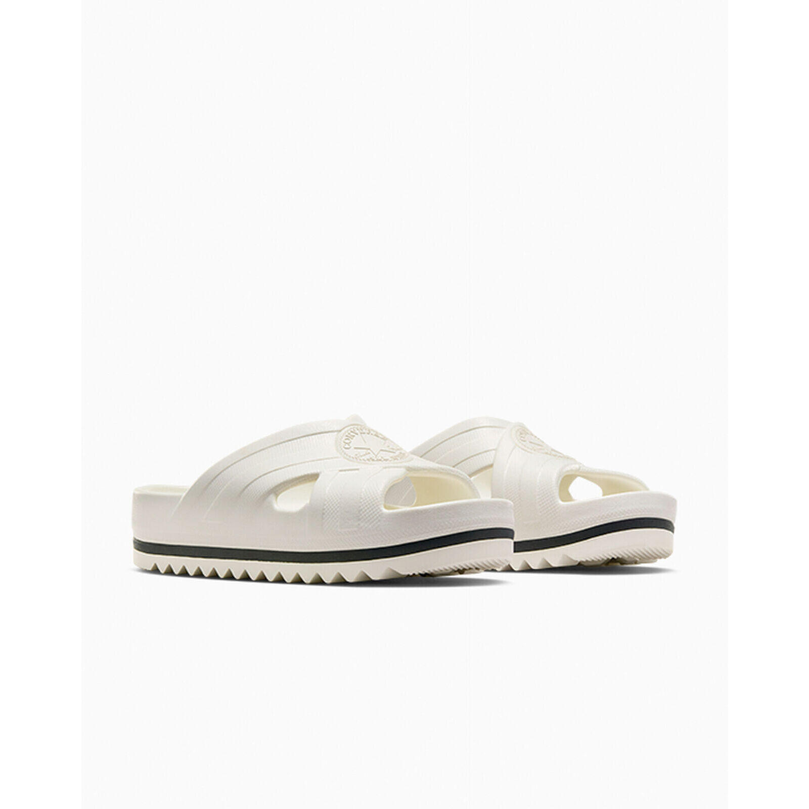 Slippers Converse Chuck Taylor All Star Sandal CX, Wit, Dames 2/5