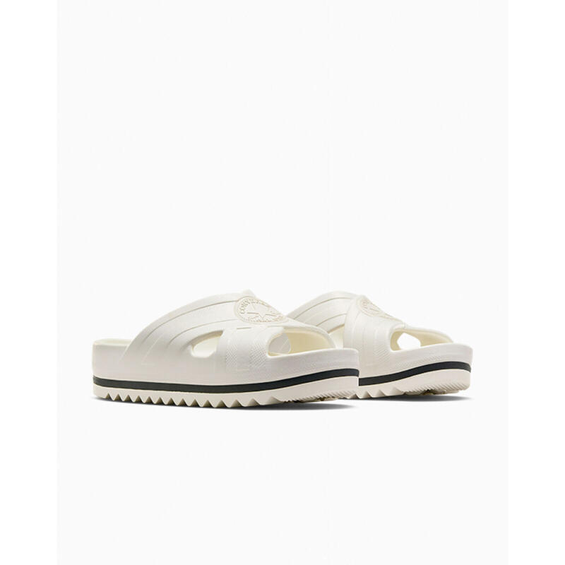 Slapi femei Converse Chuck Taylor All Star Sandal CX, Alb