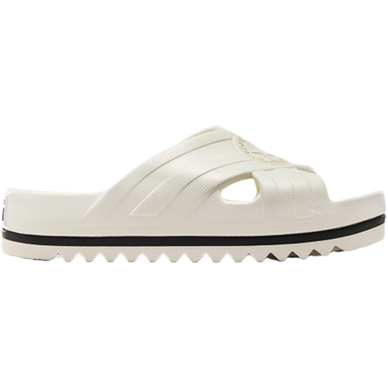 CONVERSE Slippers Converse Chuck Taylor All Star Sandal CX, Wit, Dames