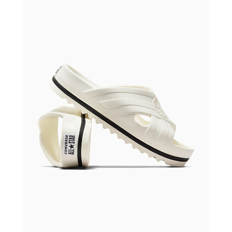 Slapi femei Converse Chuck Taylor All Star Sandal CX, Alb