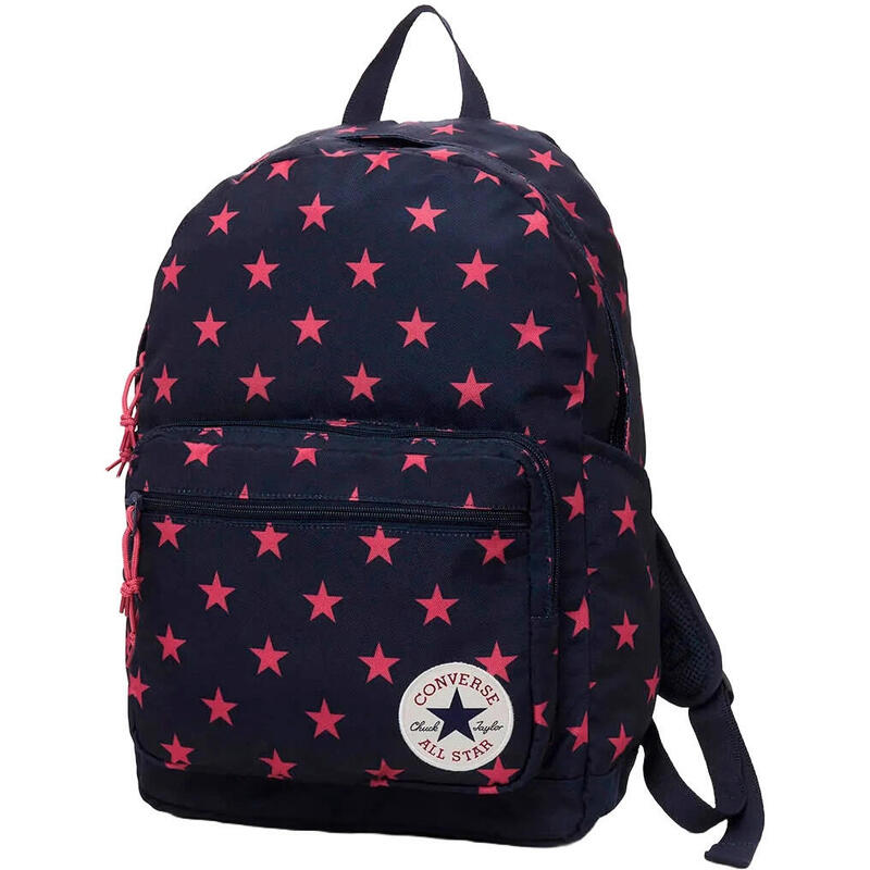 Sac à dos Converse Go 2 Backpack 19L, Bleu, Unisexe