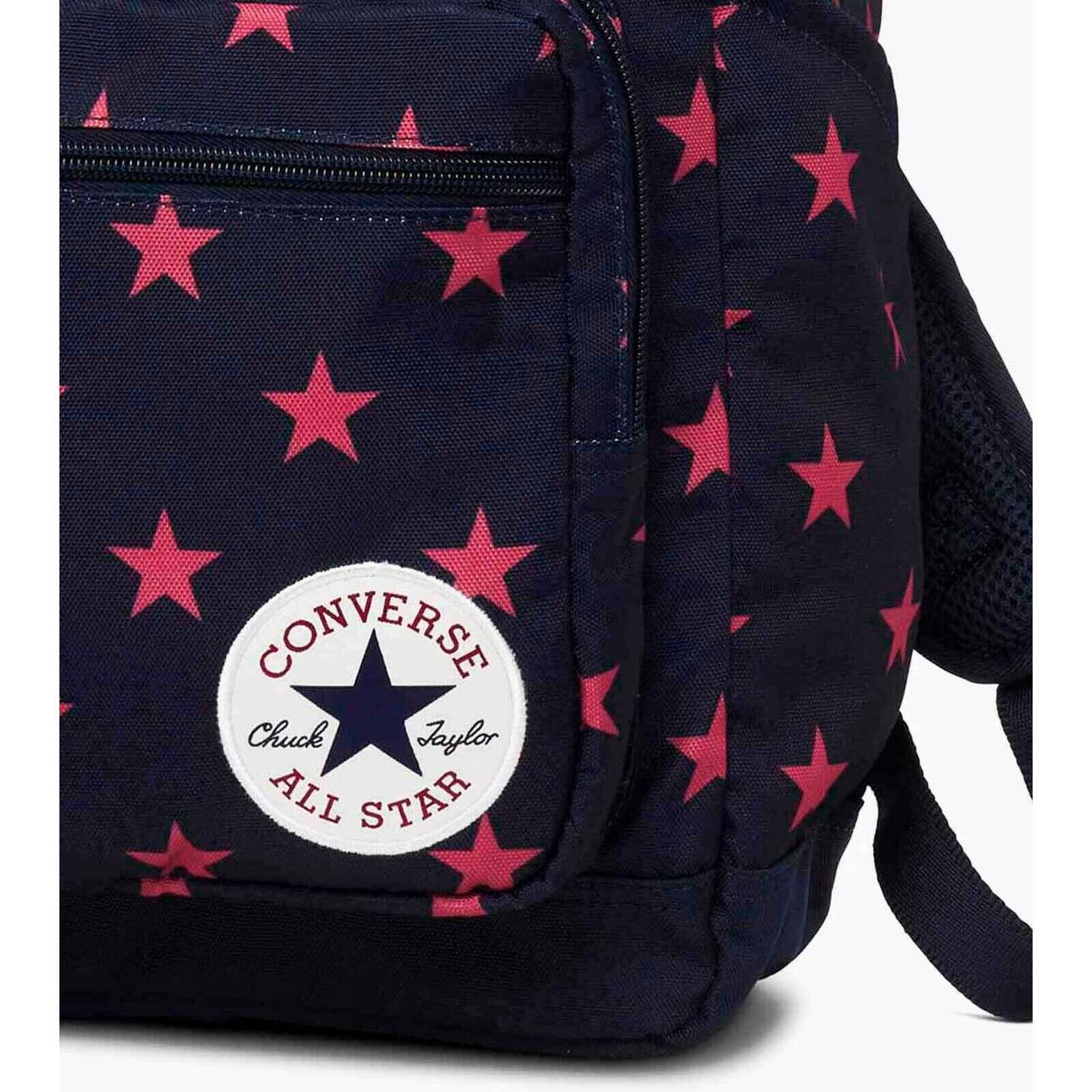 Rugzak Converse Go 2 Backpack 19L, Blauw, Uniseks 2/4