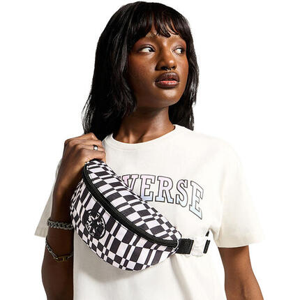 Tasche Converse Graphic Sling Pack 2.5L, Weiß, Unisex