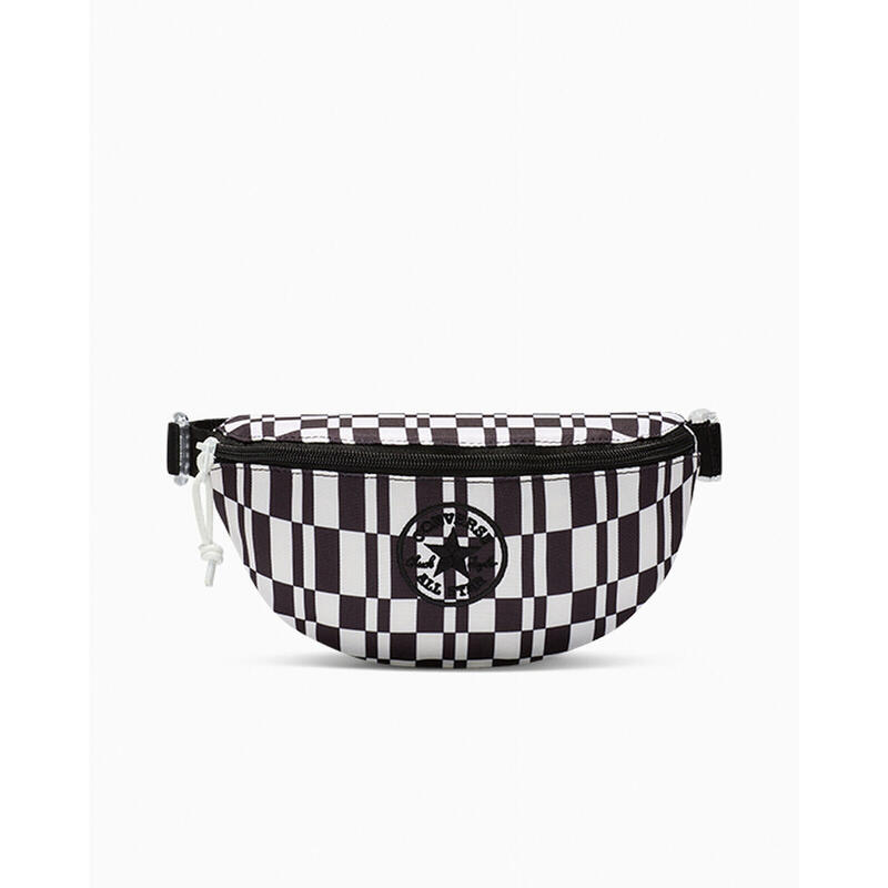 Borseta unisex Converse Graphic Sling Pack 2.5L, Alb