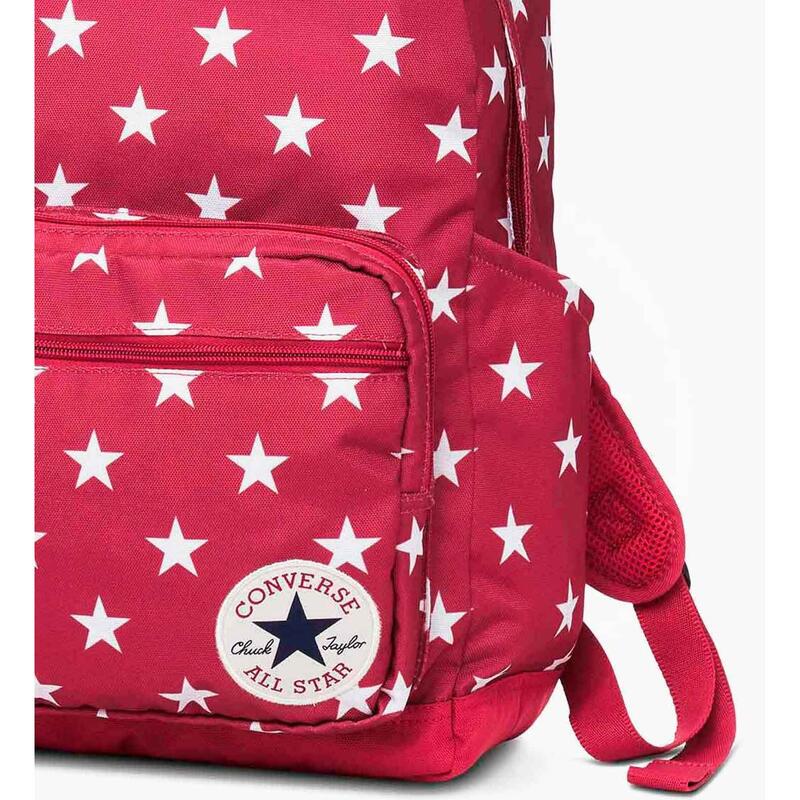 Sac à dos Converse Go 2 19L, Rouge, Unisexe