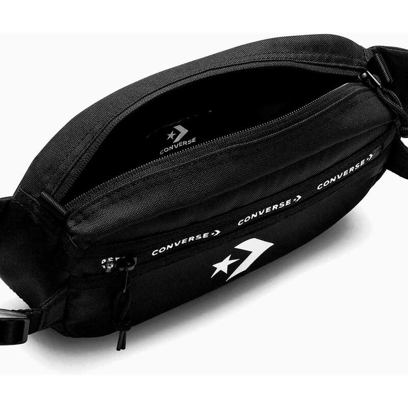 Sac Converse Transition Sling 3.2L, Noir, Unisexe