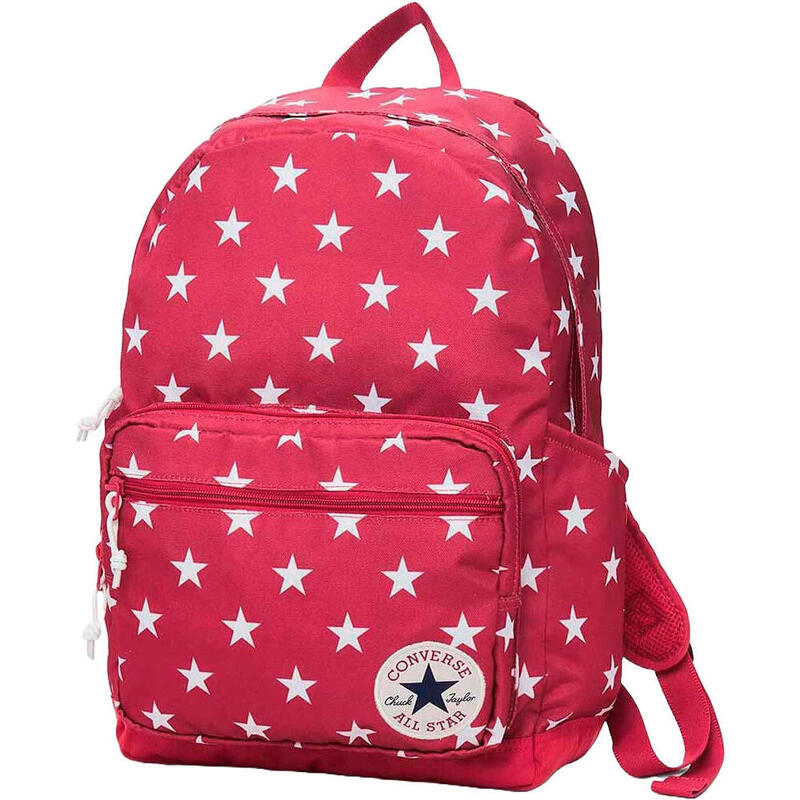 Rugzak Converse Go 2 19L, Rood, Uniseks