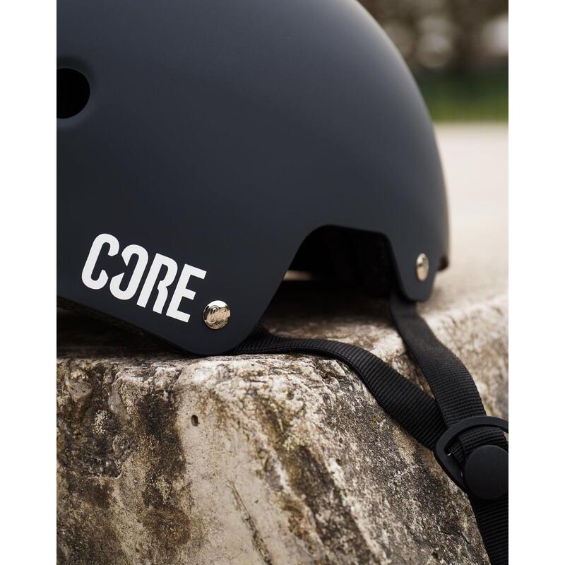 Casque Core Action Sports Noir