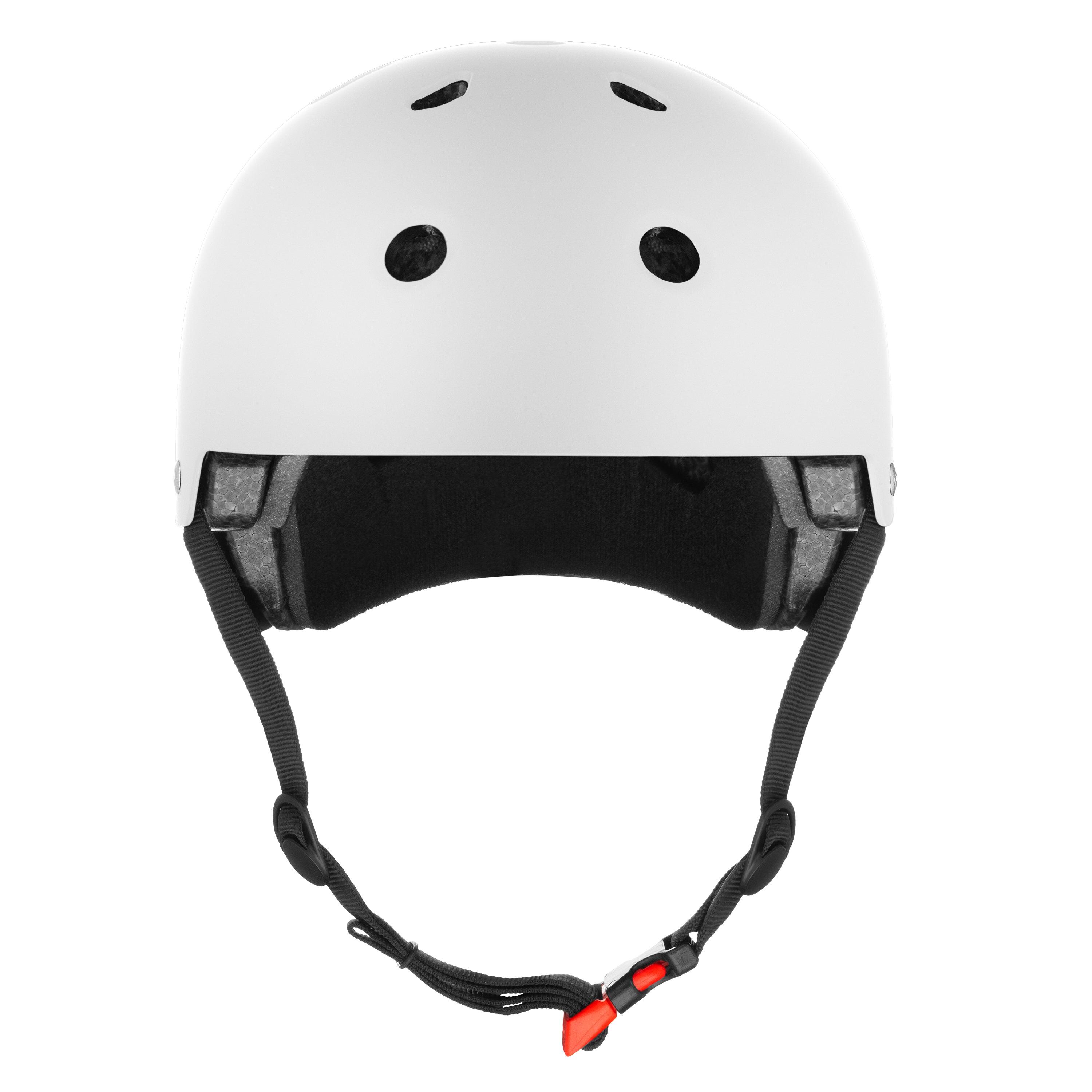 CORE Action Sports Helmet - White 5/7