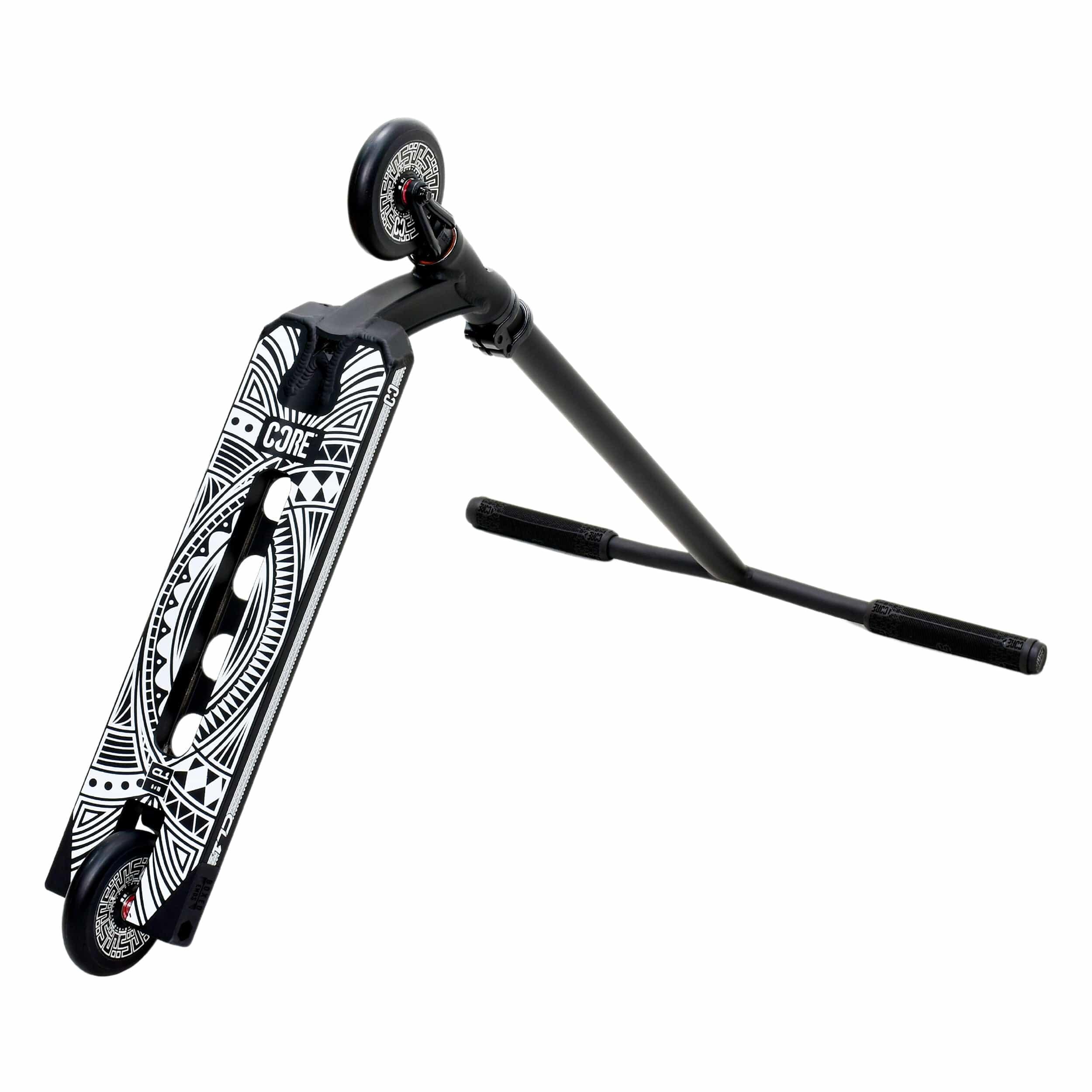 CORE CL1 Complete Stunt Scooter – Black 3/7