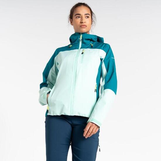 Veste de randonnée imperméable femme Torrek