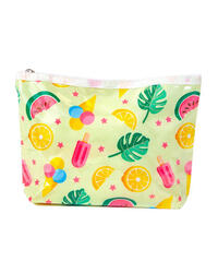 TROUSSE IMPERMÉABLE CRÈME GLACÉE