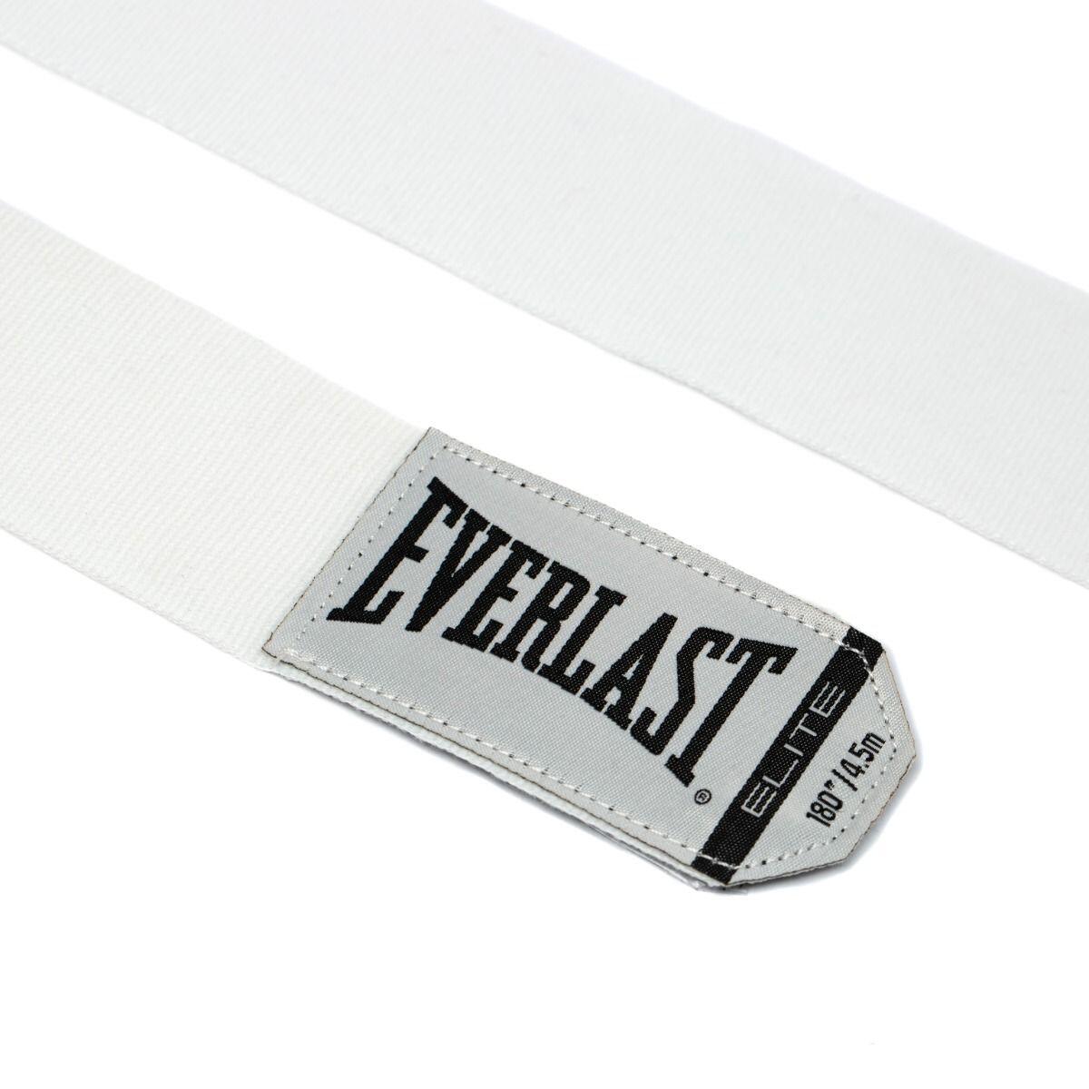 Fasce per le mani Elite - Bianco - 457 cm 4/5
