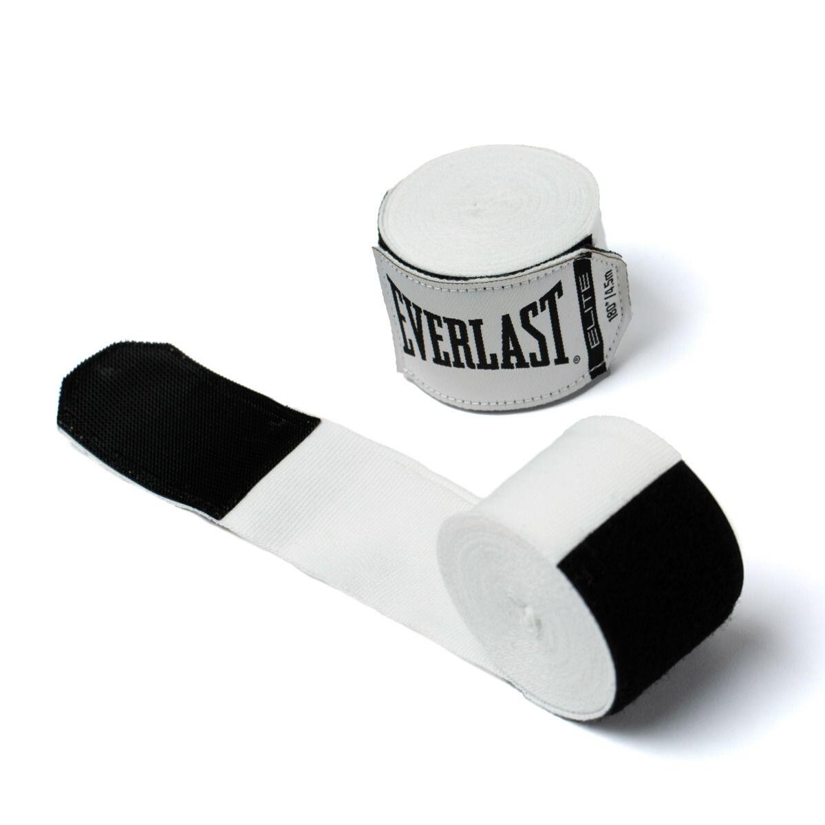 Fasce per le mani Elite - Bianco - 457 cm 3/5