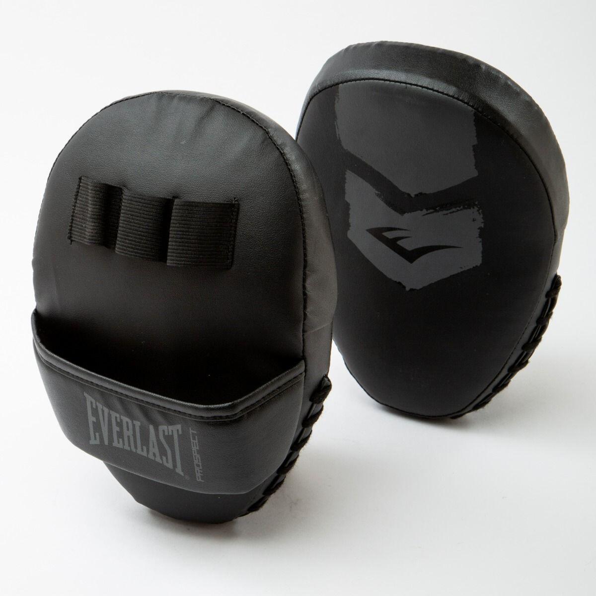 Kit Prospect 2 Pad - Luvas de Boxe & Pad - Preto/Cinza 2/5