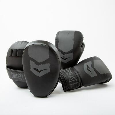 Prospect 2 Pad Kit – Boxhandschuhe und Pad – Schwarz/Grau